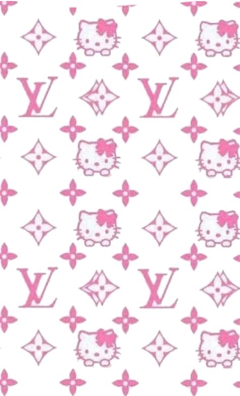 hello kitty lv|hello kitty lv wallpaper.